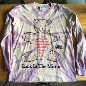Online Ceramics ‘Look in the Mirror’ long sleeve